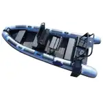 Stijve rubberboot te koop