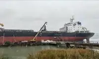 Vrachtschip Te koop