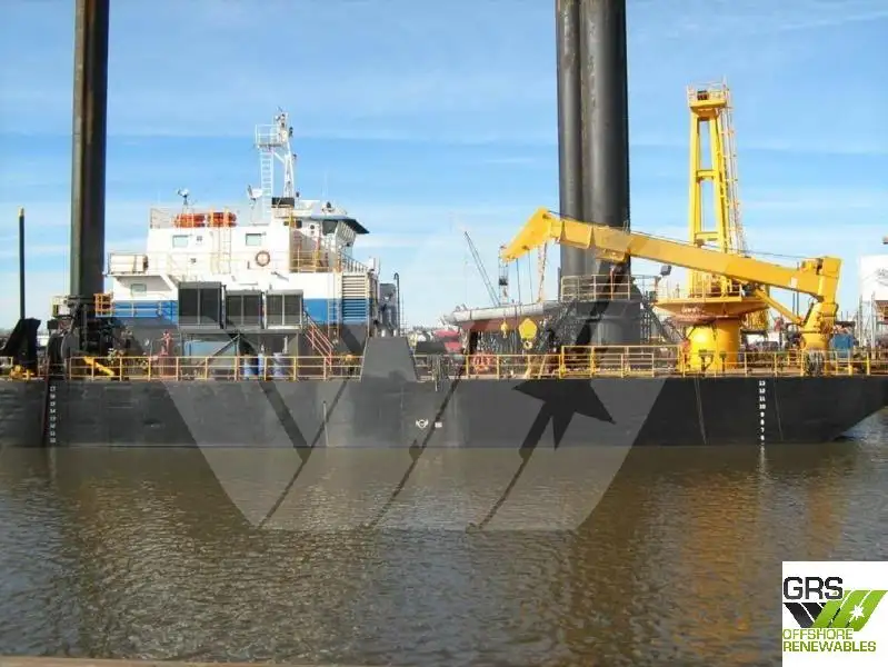 Boorplatform te koop