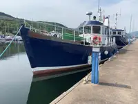 Lootsboot te koop