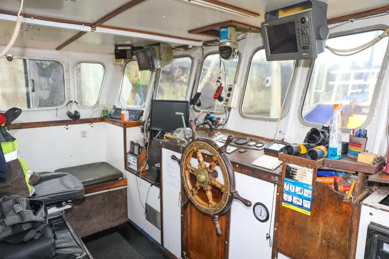 LNG-schip te koop