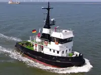 Sleepboot Te koop