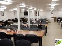 Containerschip te koop