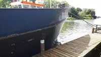 Trawler te koop