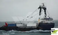 Vrachtschip Te koop