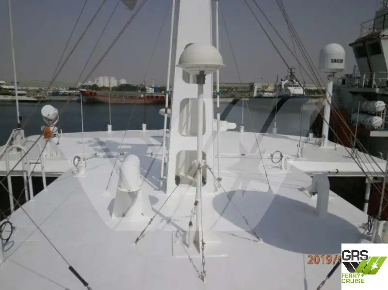 Ro-Ro-veerboot te koop