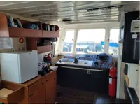 Bevoorradingsschip te koop