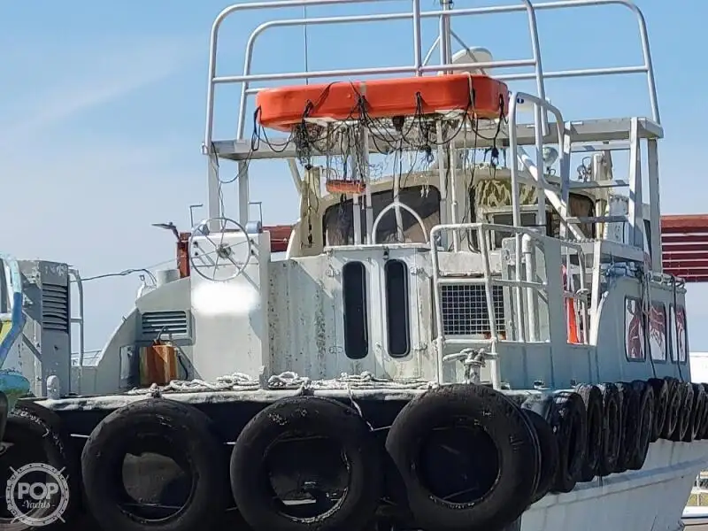 Bemanningboot te koop