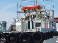 Bemanningboot te koop