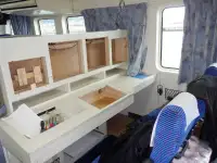 Patrouilleboot te koop