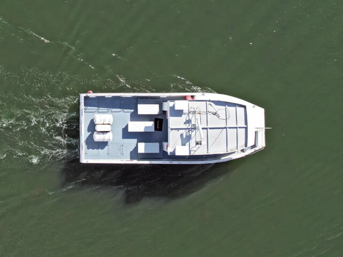 Catamaran te koop