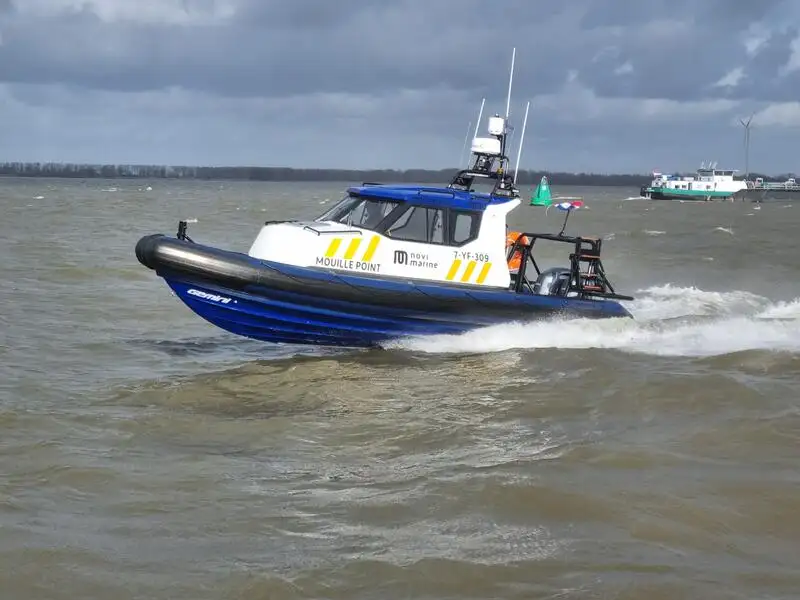 Containerschip te koop
