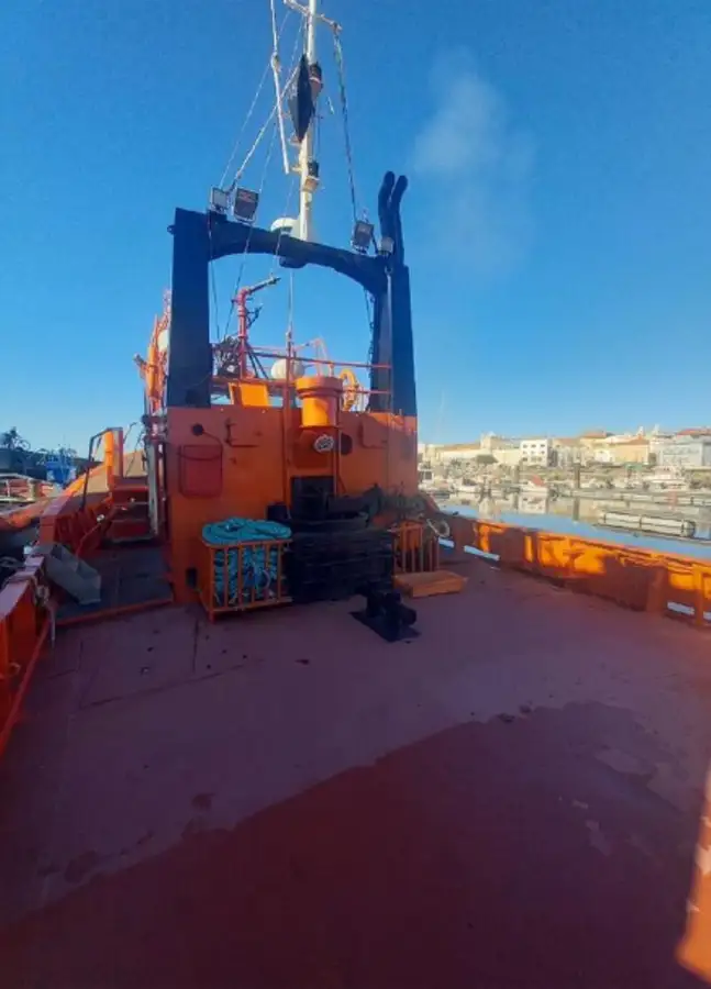 Sleperschip te koop