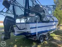 Trawler te koop