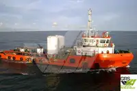 Bevoorradingsschip te koop