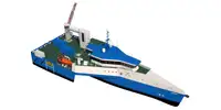 Bemanningboot te koop