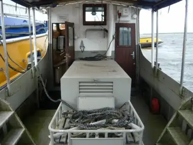 Sleperschip te koop