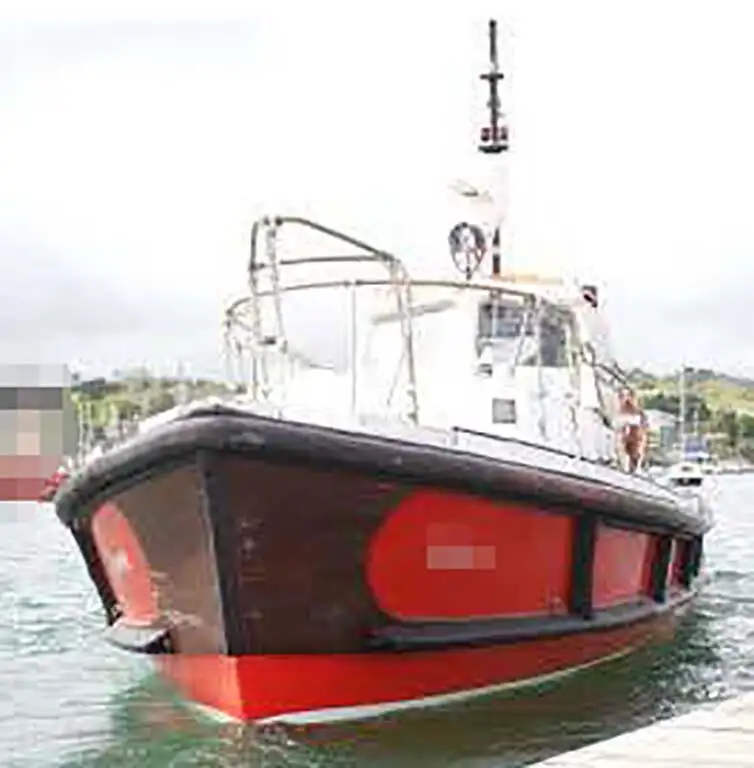 Lootsboot te koop