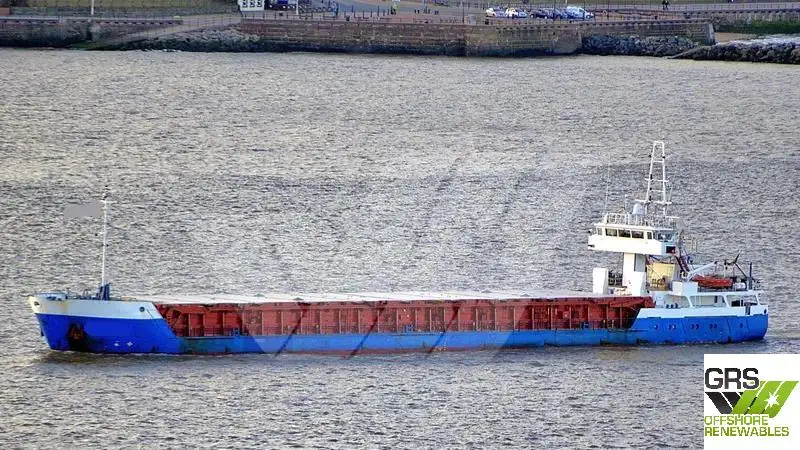 Bulkcarrier te koop