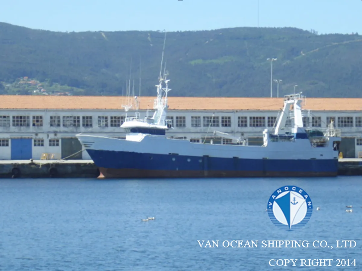Trawler te koop