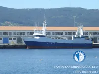 Trawler te koop
