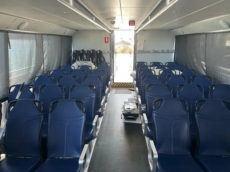 Catamaran te koop