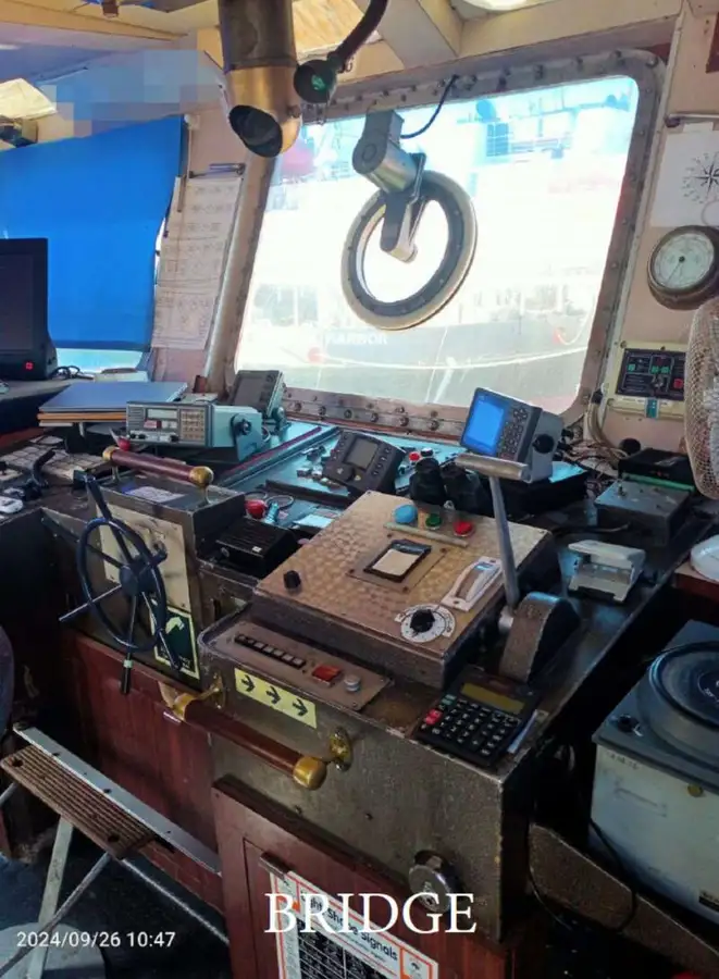 Sleperschip te koop