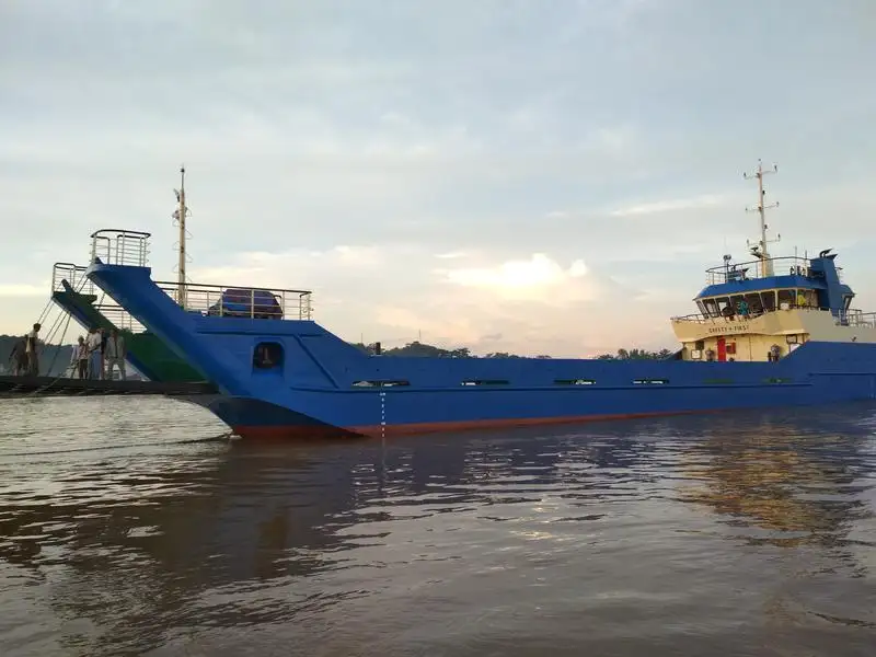 landingsvaartuig, tank te koop