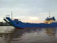 Landingsvaartuig, tank Te koop