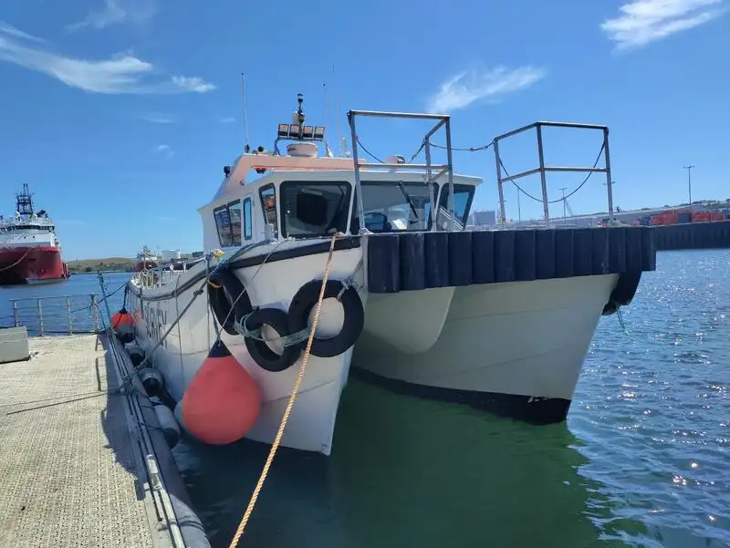 Bemanningboot te koop