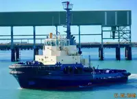 Sleepboot Te koop