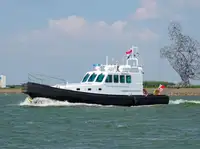 Onderzoeksvaartuig Te koop