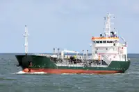 Oil/Chemical tanker Te koop