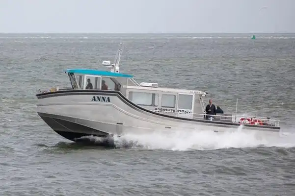 Passagiersschip te koop