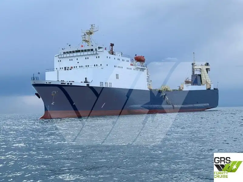 Ro-Ro-schip te koop