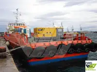 Servicevaartuig voor windparken te koop