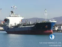 Olie-/chemikaliëntanker te koop