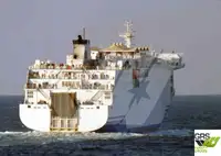 Ro-Ro-schip te koop