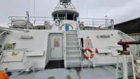 Passagiersschip te koop