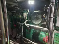 Baggeraarschip te koop
