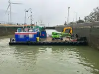 Barge te koop
