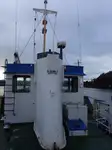 Onderzoeksvaartuig te koop