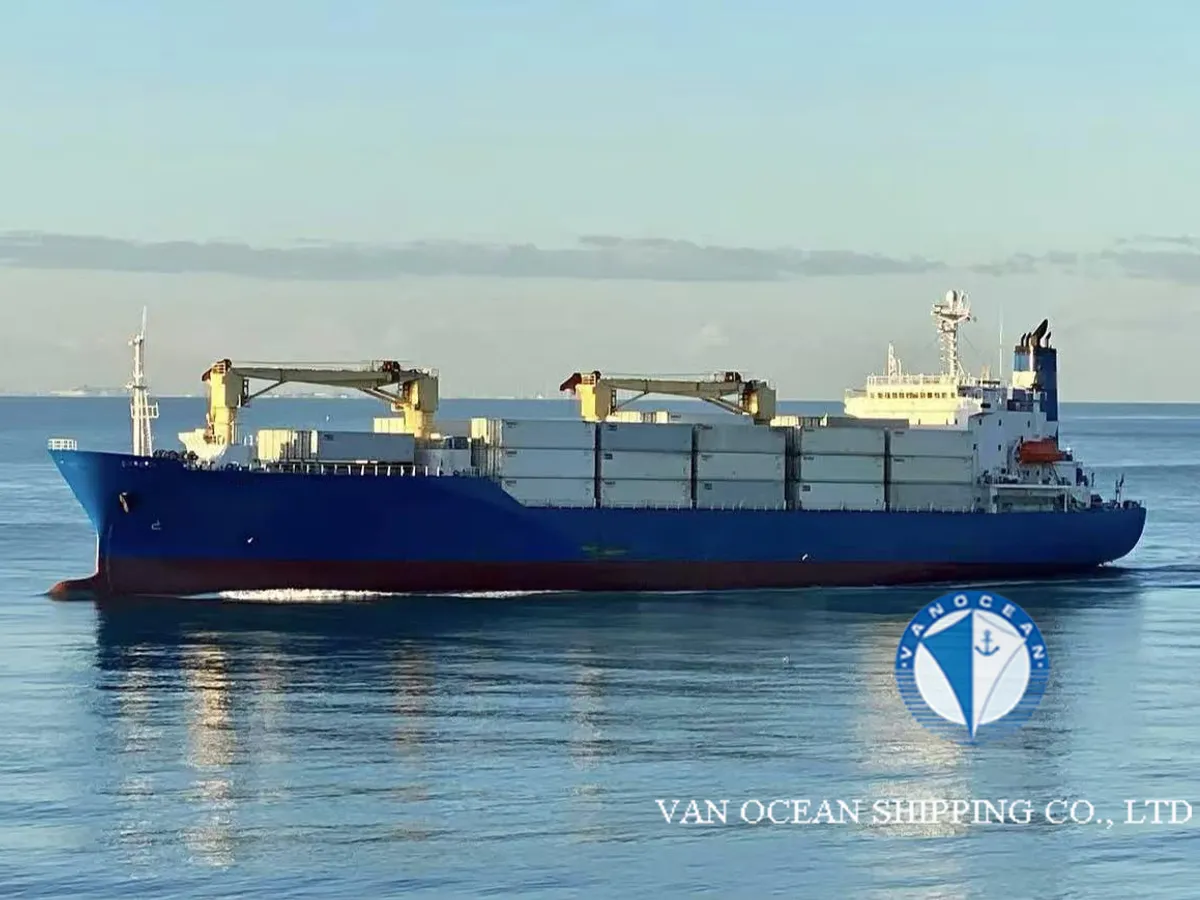 Koelschip te koop