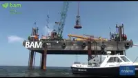 Boorplatform te koop