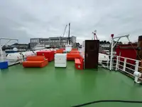 Passagiersschip te koop