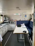 Onderzoeksvaartuig te koop