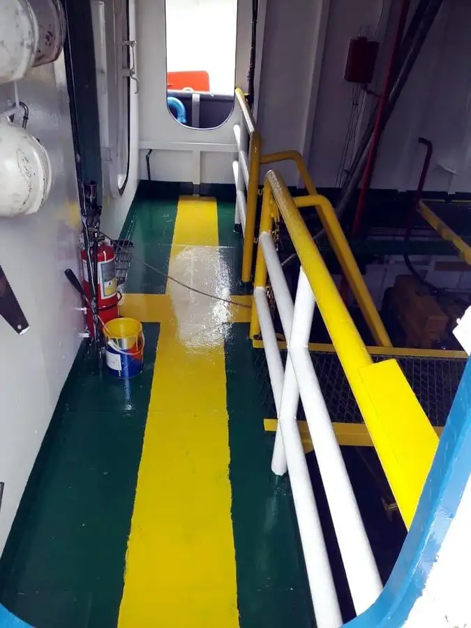 Sleperschip te koop