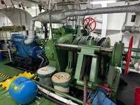 Containerschip te koop