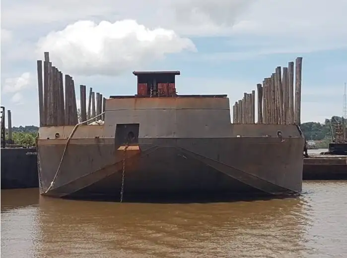 Barge te koop