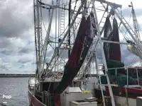 Trawler te koop
